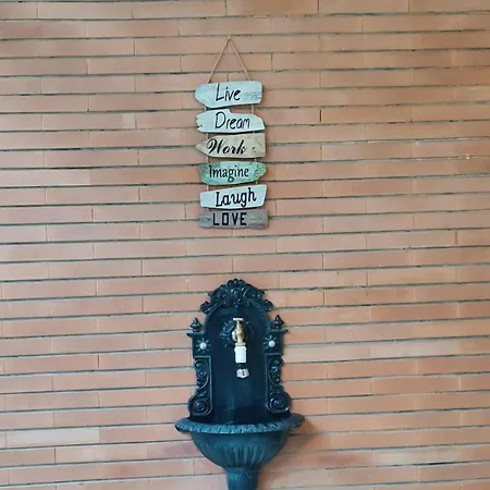 דירה La Casa Di Ricky *