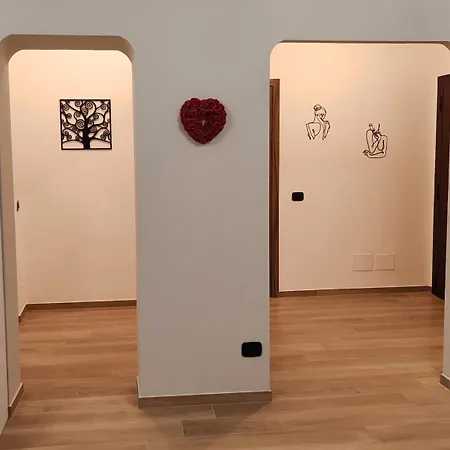 Апартаменты La Casa Di Ricky Рим