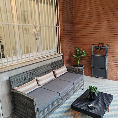 La Casa Di Ricky Apartment *