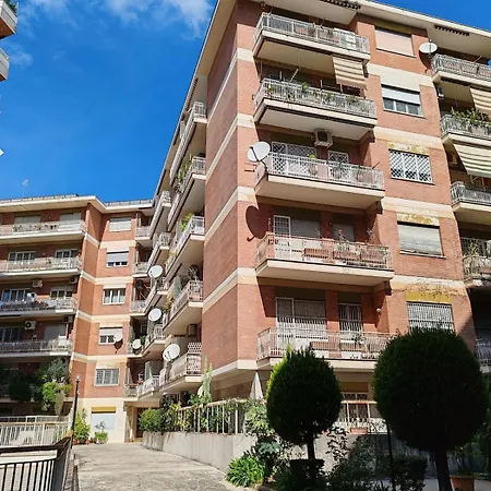 Apartment La Casa Di Ricky
