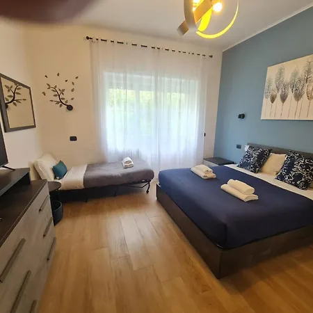 La Casa Di Ricky Апартаменты