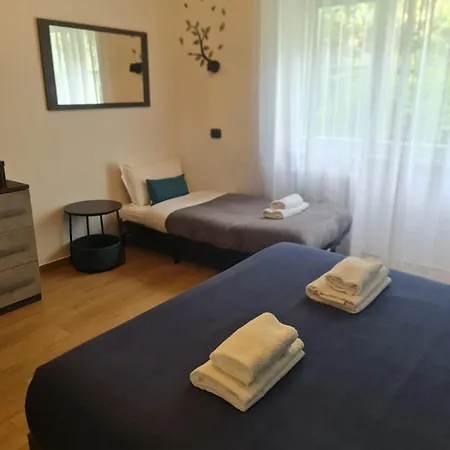 דירה La Casa Di Ricky