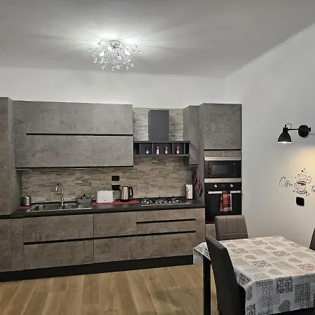 La Casa Di Ricky Lejlighed Rom